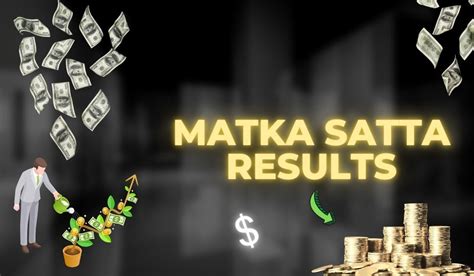 staa matka|satta matka results.